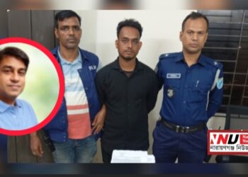 থানা থেকে আসামি উধাও, এসআই জহিরুল ক্লোজ