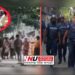 দফায় দফায় সংঘর্ষ, আহত ১০ : আতঙ্কে সোনারগাঁবাসী