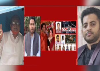 চাচীকে বিয়ে, চাচা হত্যা—জামিনে বেরিয়ে নানা বিতর্কে রাসেল !