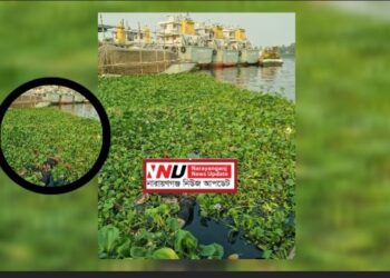 শীতলক্ষ্যা নদী থেকে অজ্ঞাত ব্যক্তির লাশ উদ্ধার