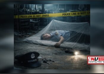 রহস্যঘেরা মৃত্যু : বন্ধ কারখানায় নিরাপত্তাকর্মীর নিথর দেহ