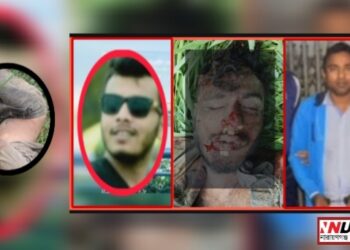 গুম হওয়া শুভর লাশ শনাক্ত : ডেবিড ভাইগ্না রানার নেতৃত্বেই কি গুম ?