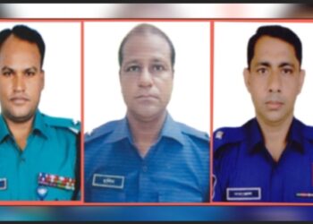 নারায়ণগঞ্জের তিন থানার ওসি ক্লোজ : কারণ অজানা
