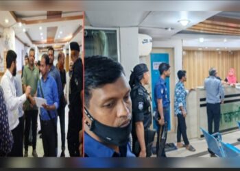 ওটিতে অব্যবস্থা, রোগীর জীবনে ঝুঁকি : হাসপাতাল-ল্যাবে জরিমানা ৫ লাখ+