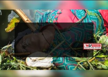 কাঁচপুরে দিঘি থেকে অজ্ঞাত নারীর লাশ উদ্ধার