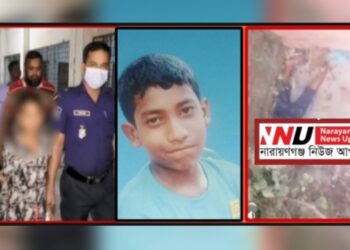 সৈকত হত্যা : কিশোর গ্রেফতার, দিলো চাঞ্চল্যকর তথ্য