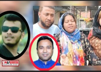 ত্বকী থেকে শুভ—বিচারহীনতার দুঃস্বপ্নে শহর