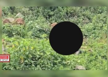 শীতলক্ষ্যায় অজ্ঞাত যুবকের অর্ধগলিত মরদেহ উদ্ধার