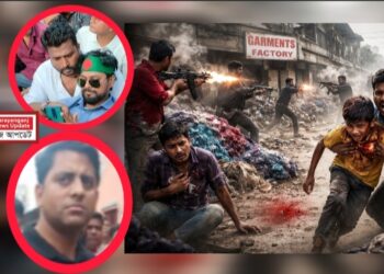 ফতুল্লার “ঝুট যুদ্ধ” — সন্ত্রাসের পোস্টমর্টেম রিপোর্ট