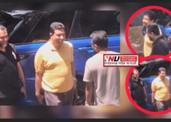 ক্ষমতার আড়ালে কী চুক্তি ? তাপস-আজাদ বৈঠকে রহস্য ঘনীভূত