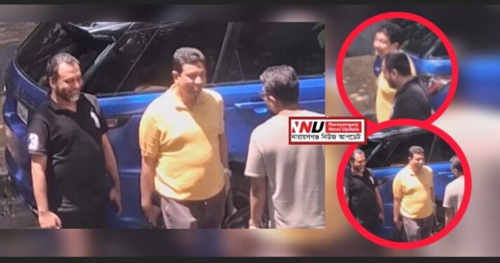 ক্ষমতার আড়ালে কী চুক্তি ? তাপস-আজাদ বৈঠকে রহস্য ঘনীভূত