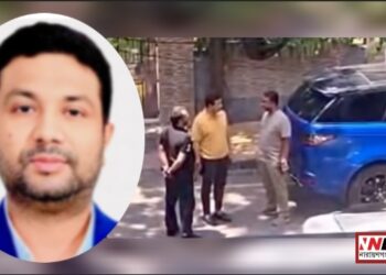 গোপন বৈঠক নয়, ‘সৌজন্য আলাপ’—ব্যাখ্যায় এমপি আজাদ