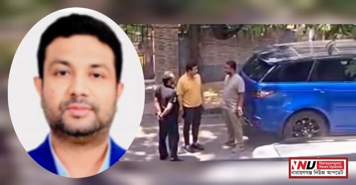 গোপন বৈঠক নয়, ‘সৌজন্য আলাপ’—ব্যাখ্যায় এমপি আজাদ