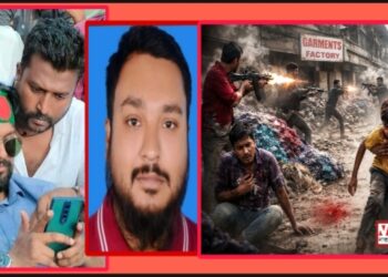 ফতুল্লায় ঝুট বাণিজ্যের সংঘর্ষ : গুলিবিদ্ধ ২, মামলা আসামী ১২