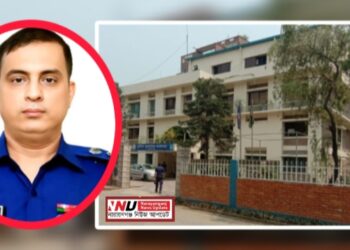 এসপি মিজান আওয়ামী লীগ পন্থী ও সুবিধাভোগী