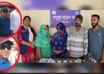 গুম খুনে গ্রেপ্তার অন্যরা, শোডাউনে ‘মূল আসামি রানা’—আইন কোথায় ?