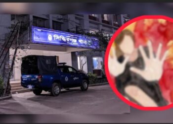 শিশু নির্যাতন : বৃদ্ধ গ্রেফতার