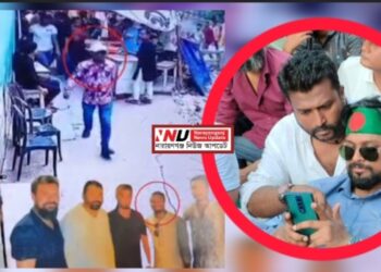 রনির গুলির রেশ কাটেনি, আবারও ভাগিনা সিফাতের তাণ্ডব