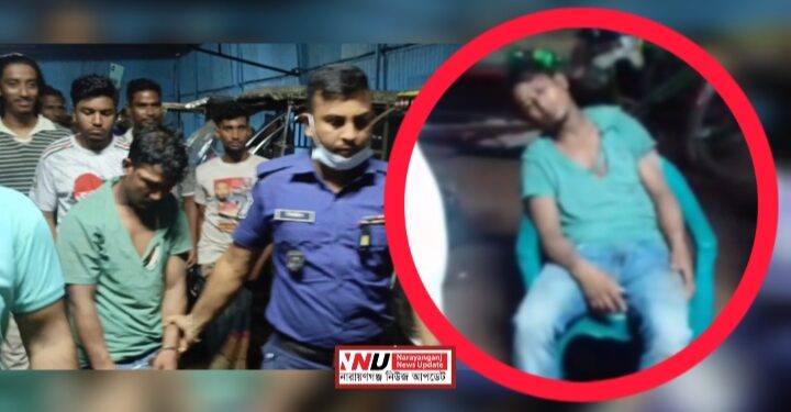 ফতুল্লায় ডিবি পরিচয়ে অপহরণচেষ্টা : গুলিতে আহত ৪; আটক ১