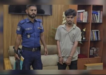 রূপগঞ্জে অপহৃত শিশু মাঈশা উদ্ধার, অভিযুক্ত গ্রেপ্তার