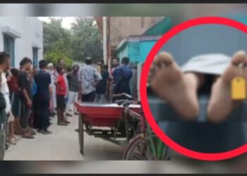 ফতুল্লার পরিত্যক্ত বাড়িতে অজ্ঞাত কিশোরের মরদেহ