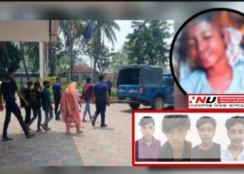 ‘জেল দেখার শখে’ শিশুকে নৃশংস খুন : গ্রেপ্তার ৫