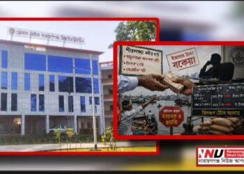 শীতলক্ষ্যায় ঘাট সিন্ডিকেটের তাণ্ডব : রাজস্ব লুট, জবাবদিহি নাই