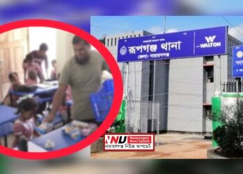 পুষ্টির টাকা লুটে শিশুদের মুখে পচা খাবার : দায়িত্বহীনতার স্পষ্ট প্রমাণ !