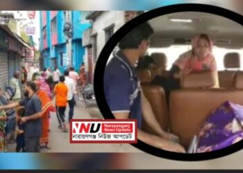 সিদ্ধিরগঞ্জে বৈদ্যুতিক ত্রুটিতে শিশু লামিয়ার মৃত্যু