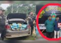 বন্দরের রানা ও রাহাত ১শ কেজি গাজাসহ আটক