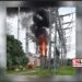 সিদ্ধিরগঞ্জে সাবস্টেশনে আগুন, রক্ষা ৩শ কোটি টাকার প্রজেক্ট