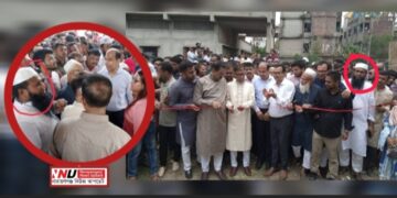 “সঙ্গে থাকলে সব বৈধ”—ফতুল্লায় দ্বৈত নীতির অভিযোগ