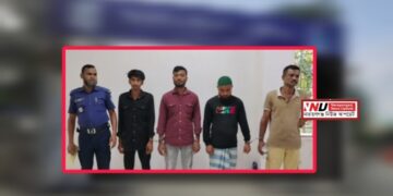 বন্দরে পুলিশের উপর হামলা ও অস্ত্র লুট : আসামী ২৬, গ্রেপ্তার ৩