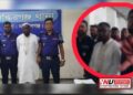 মুক্ত গণমাধ্যম দিবসেই সাংবাদিকদের উপর পুলিশি বাধা