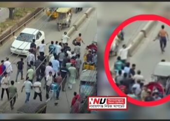 নাসিক কর্মীদের পিটিয়ে প্রশাসনকে চ্যালেঞ্জ ছুঁড়ে দিলো হকাররা