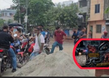 এবার র‍্যাবের ওপর হামলা আহত ৩— ভয়াবহ ধস আইনশৃঙ্খলার