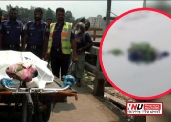 শীতলক্ষ্যায় ভাসমান যুবকের মরদেহ উদ্ধার