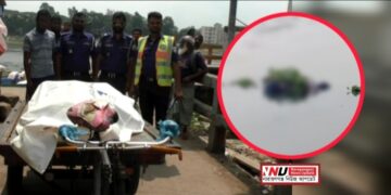 শীতলক্ষ্যায় ভাসমান যুবকের মরদেহ উদ্ধার