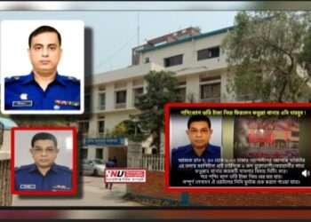 এসপির নাম ভাঙিয়ে চাঁদাবাজি ! ফতুল্লা ওসি মাহবুবের অপকর্ম