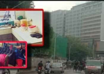 ফতুল্লায় গ্যাস বিস্ফোরণ, একই পরিবারের ৫ জন দগ্ধ