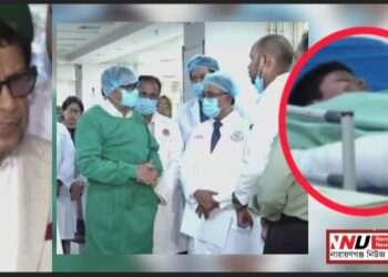 ফতুল্লায় গ্যাস বিস্ফোরণ : দগ্ধ পরিবারের পাশে স্বাস্থ্য মন্ত্রী, সচেতনতার তাগিদ