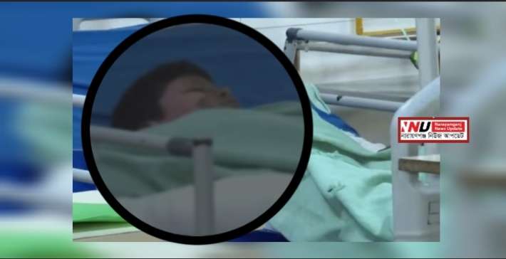 বাবার পর পুড়ে নিভে গেলো ছোট্ট কথা