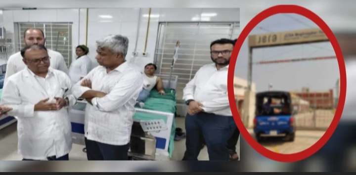 ‘বিদ্যুৎকেন্দ্রে দুর্ঘটনার কারণ খতিয়ে দেখা হবে’- বিদ্যুৎ প্রতিমন্ত্রী