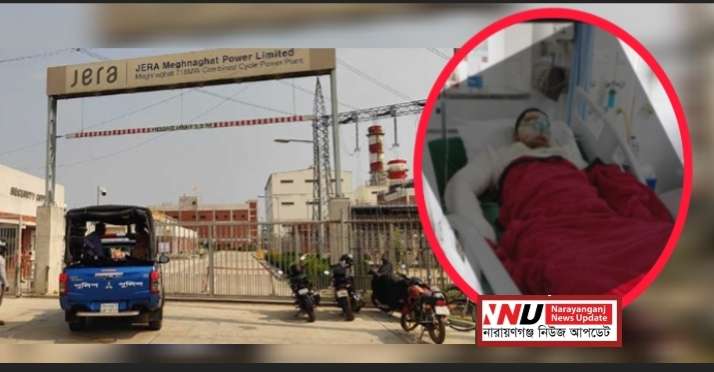 সোনারগাঁওয়ে গ্যাস বিস্ফোরণ : শংকর গমেজের মৃত্যু, শংকায় ৫ জন
