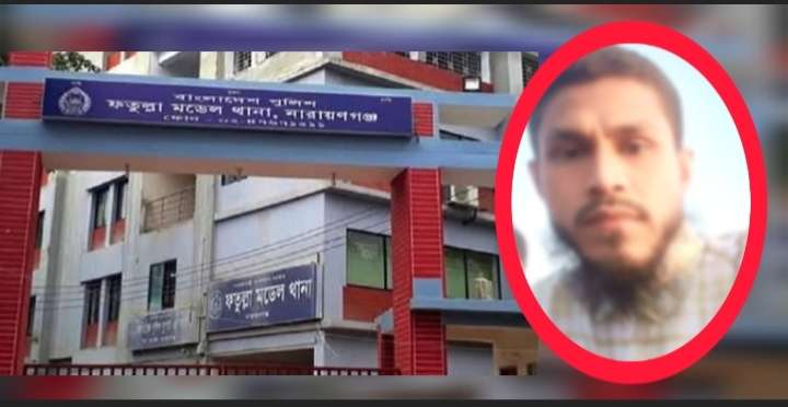 ছোট ভাইকে কুপিয়ে হত্যা করে বড় ভাই পলাতক