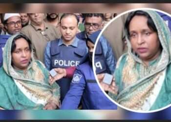 আইভীর জামিন বহাল, মুক্তিতে আর আইনি বাধা নেই