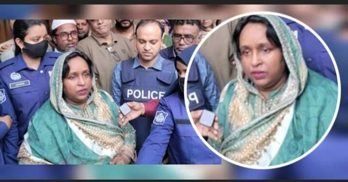 আইভীর জামিন বহাল, মুক্তিতে আর আইনি বাধা নেই