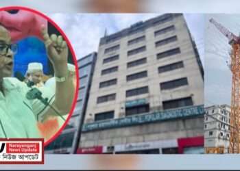 হাইকোর্টকে বৃদ্ধাঙ্গুলি দেখাচ্ছে পপুলার ! প্রশাসন নিশ্চুপ