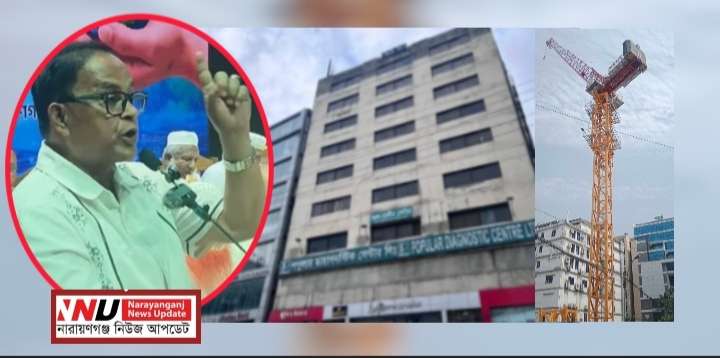 হাইকোর্টকে বৃদ্ধাঙ্গুলি দেখাচ্ছে পপুলার ! প্রশাসন নিশ্চুপ