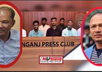 হাট দখলে ‘চাঁদাবাজি সিন্ডিকেট’: সায়েম-রিপনেoর বিরুদ্ধে অভিযোগ